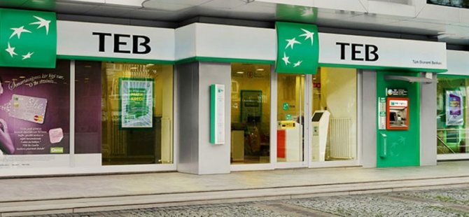 TEB KONUT KREDİSİ FAİZ ORANINI 1.15'E DÜŞÜRDÜ