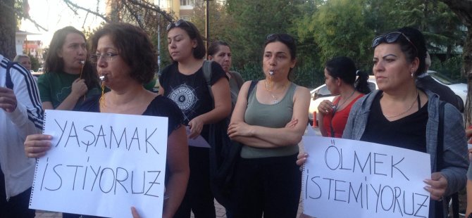 ANKARA'DA İKİNCİ  EMİNE BULUT VAKASI DAHA