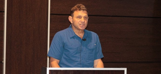 KARTAL ADD ŞUBESİ'NDEN  MİLLİ MÜCADELENİN 100.YILI KONFERANSI