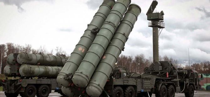 S-400 SAVUNMA SİSTEMİ ARALIK'TA HAZIR
