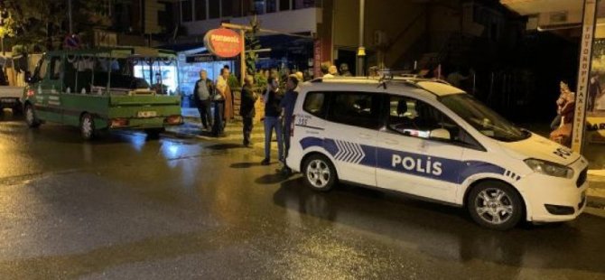 MALTEPE'DE 17 YAŞINDAKİ GENÇ BABASINI ÖLDÜRDÜ