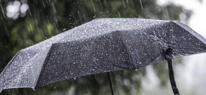 METEOROLOJİ'DEN BİR UYARI DAHA