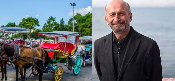 ERDEM GÜL AÇIKLADI;ELEKTRİKLİ  FAYTON DÖNEMİ BAŞLIYOR
