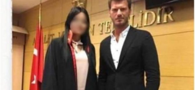 FOTOĞRAF ÇEKTİREN HAKİM'E SORUŞTURMA AÇILDI