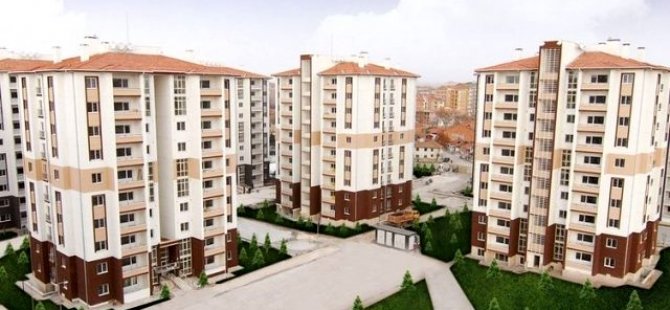 TOKİ'NİN KONUT İNDİRİMİ KAMPANYASI BAŞLADI