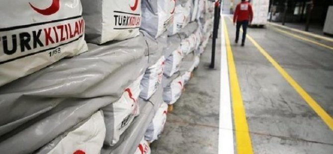 KIZILAY BASINA BELGE SIZDIRANLARIN PEŞİNE DÜŞTÜ