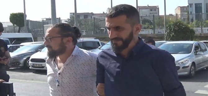 PENDİK'TE ORMAN YAKAN ZANLI TUTUKLANDI