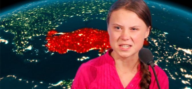 16 YAŞINDAKİ AKTİVİST TÜRKİYE'Yİ BM'YE ŞİKAYET ETTİ