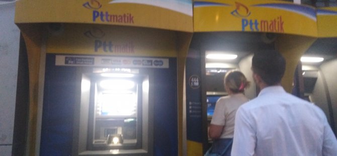 PENDİK PTT ŞUBESİ EMEKLİ MAAŞI ALAN VATANDAŞLARI MAĞDUR EDİYOR