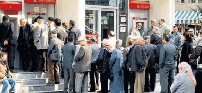 13 MİLYON EMEKLİYE SENDİKA KURMA HAKKI DOĞDU