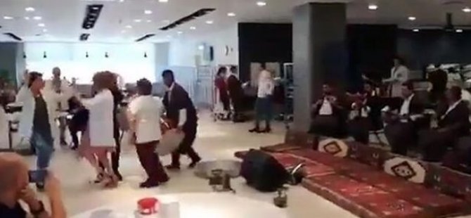 ŞEHİR HASTANESİNDE YAPILAN SIRA GECESİNE SORUŞTURMA AÇILDI