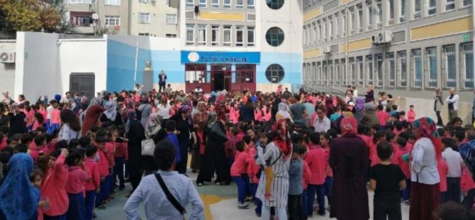 İSTANBUL'DA OKULLAR TATİL EDİLDİ
