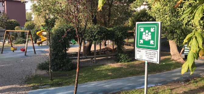 DEPREM TOPLANMA ALANLARI ÇOCUK PARKLARI MI OLMALI?