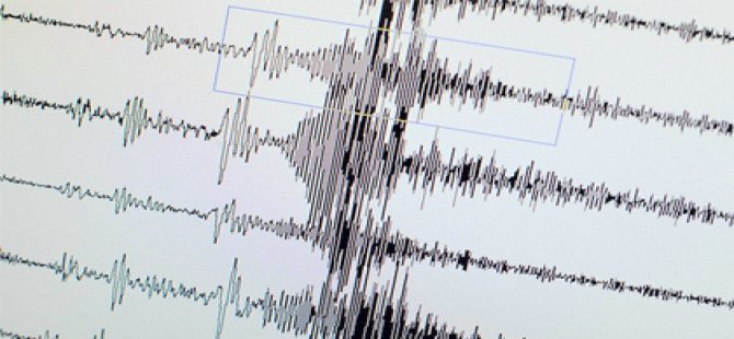 ŞİLİ'DE 7.2 ŞİDDETİNDE DEPREM MEYDANA GELDİ