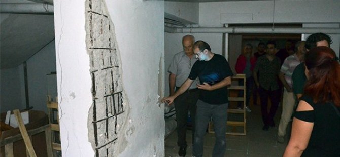 DEPREME DAYANIKLILIK TESTLERİ VATANDAŞIN CEBİNİ ZORLUYOR