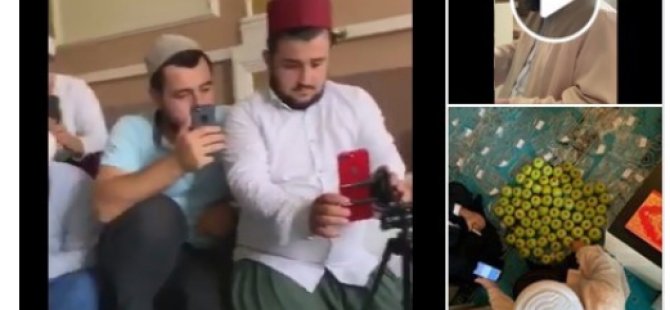 DİN TÜCCARLARINA DUR DİYECEK KİMSE YOK MU?