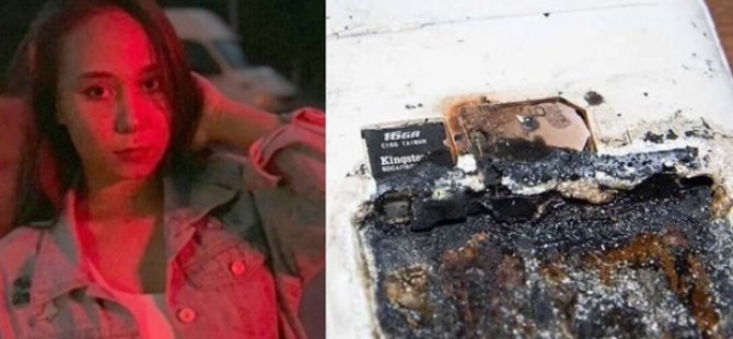 ŞARJDA BIRAKTIĞI TELEFON YÜZÜNDEN HAYATINI KAYBETTİ