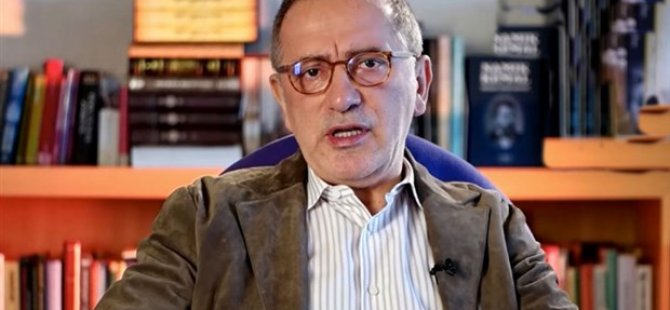 FATİH ALTAYLI'DAN AFAD'A SERT GÖNDERME
