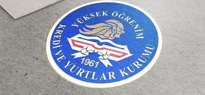 KYK BORÇLARININ SİLİNMESİYLE İLGİLİ ÖNEMLİ GELİŞME