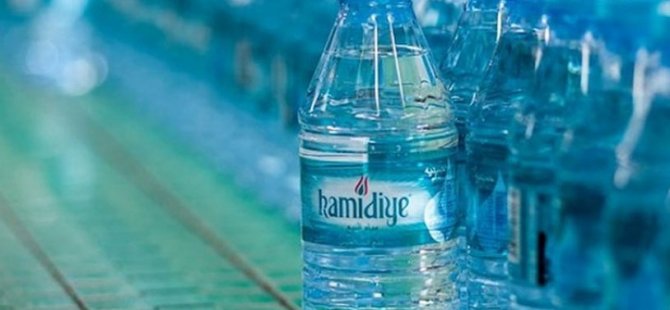 HAMİDİYE SUYUNA AMBARGO DEVAM EDİYOR
