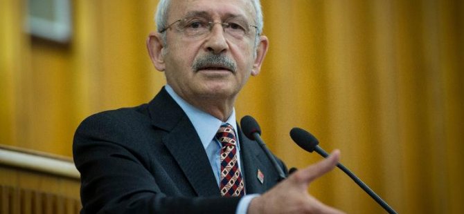 KEMAL KILIÇDAROĞLU; İKTİDAR IMF İLE GİZLİ GÖRÜŞTÜ