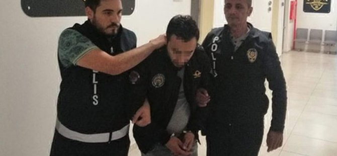 KADIKÖY VAPURU SAPIĞI ÇAYIROVA'DA GÖZALTINA ALINDI