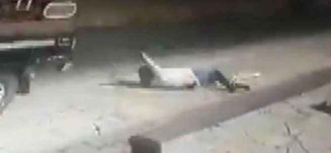 BELEDİYE BAŞKANINI KAMYONETE BAĞLAYIP SÜRÜKLEDİLER