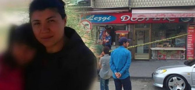 EMİNE BULUT CİNAYETİNE MÜEBBET HAPİS CEZASI
