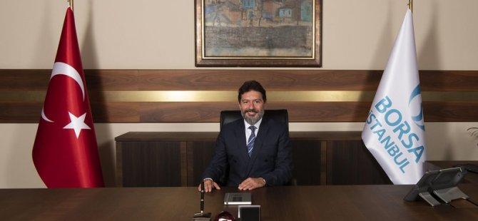 HAKAN ATİLLA BORSA İSTANBUL GENEL MÜDÜRÜ OLDU