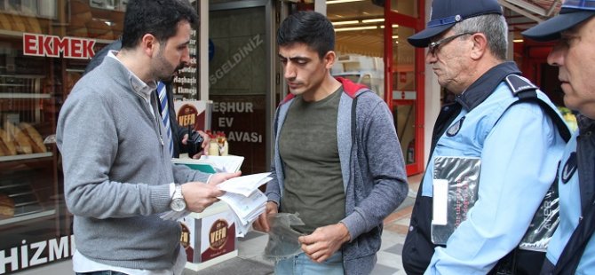 KARTAL BELEDİYESİ ZABITA EKİPLERİ DENETİMLERİNİ ARTTIRDI