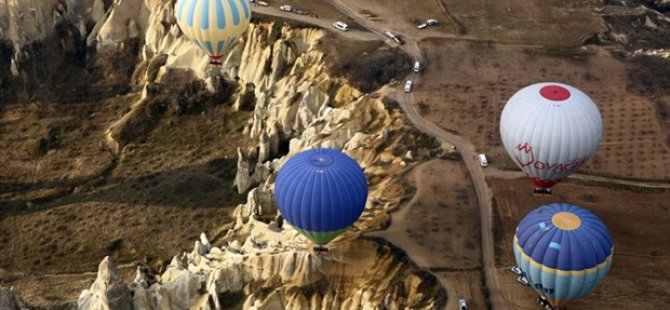 GÖREME VADİSİ MİLLİ PARK OLMAKTAN ÇIKARTILDI