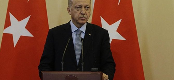 ERDOĞAN:TARİHİ BİR MUTABAKATA İMZA ATTIK
