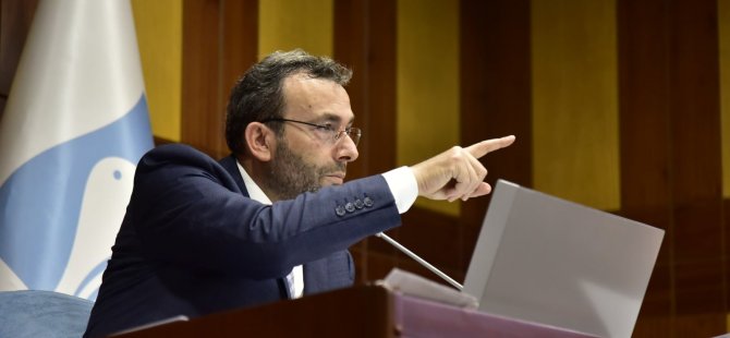 600 MİLYONLUK DEV BÜTÇE OY ÇOKLUĞUYLA KABUL EDİLDİ
