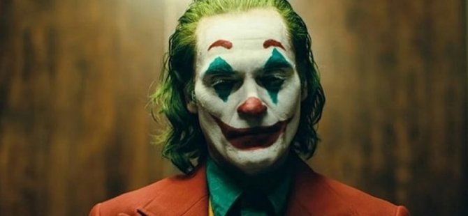 JOKER FİLMİ REKORA KOŞUYOR:250 MİLYON DOLAR  HASILATI GEÇTİ