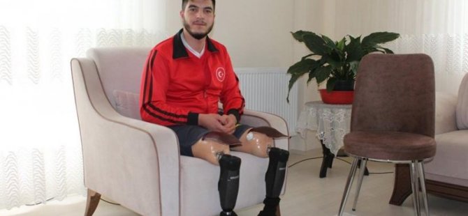 GAZİLERE BÜYÜK AYIP! PROTEZLERİNİ ALAMIYORLAR