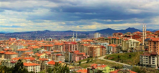ANKARA HACIBAYRAM MAHALLESİ RİSKLİ ALAN İLAN EDİLDİ