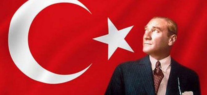 CİMER ŞİKAYETİ ÜZERİNE 81 İLDE TÜRK BAYRAĞI ASILACAK