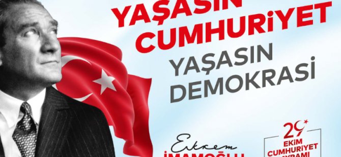 İSTANBUL 29 EKİM CUMHURİYET BAYRAMINI COŞKUYLA KUTLAYACAK