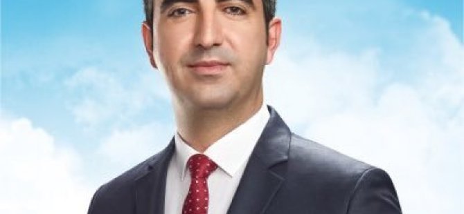 BAŞKAN GÖKHAN YÜKSEL'DEN 29 EKİM CUMHURİYET BAYRAMI MESAJI