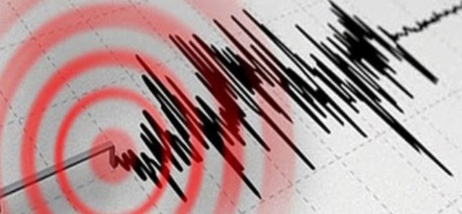İSTANBUL'DA 3.2 BÜYÜKLÜĞÜNDE DEPREM!