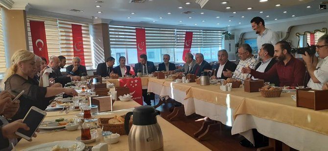 SP İSTANBUL İL BAŞKANI'NDAN  TEPKİ ÇEKEN AÇIKLAMALAR