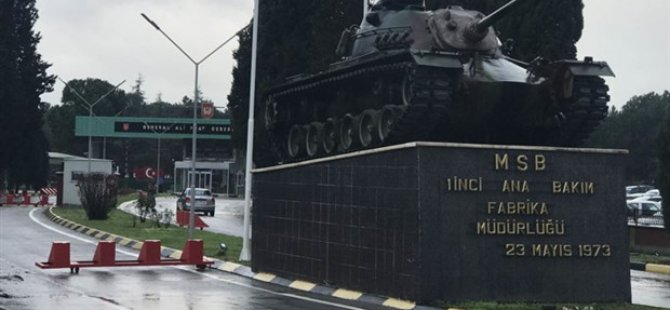 TANK PALET SORUSUNA ADALET BAKANLIĞI'NDAN YANIT