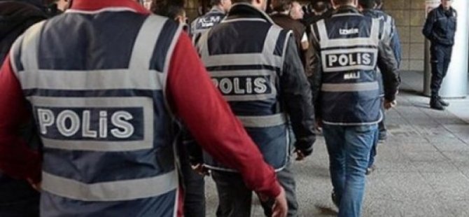 ANKARA'DA FETÖ OPERASYONU 94 KİŞİYE GÖZALTI KARARI