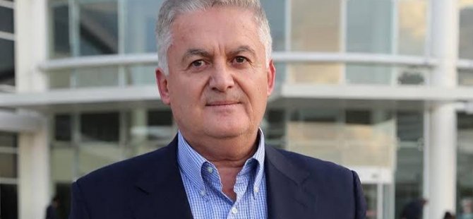 BALYOZ MAĞDURU ESKİ HAKİM BÜLENT ARINÇ'IN KURULDAN ATILMASINI İSTEDİ