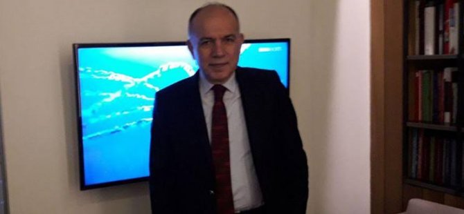 ALİ KEMAL KUMKUMUOĞLU CNN TÜRK'TE DAMGA VURDU
