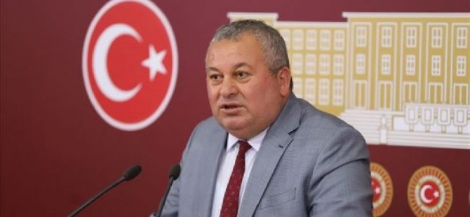 MHP MİLLETVEKİLİ:''BÜLENT ARINÇ SUSTURULSUN''