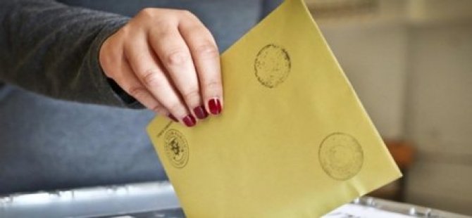 KONSENSUS FİRMASI ERKEN SEÇİM İÇİN TARİH VERDİ