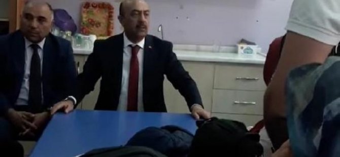 OTİZMLİ ÖĞRENCİLERİN YUHALAMASINA VALİLİKTEN AÇIKLAMA