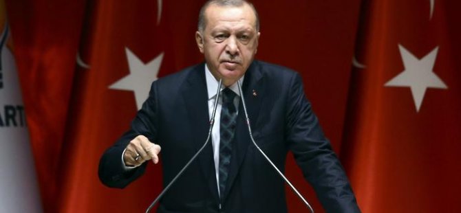 ERDOĞAN:''VERİLEN SÖZLER TUTULMADI OPERASYONLAR DEVAM EDECEK''