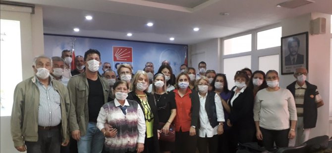 CHP PENDİK İLÇE ÖRGÜTÜ LÖSEMİYE DİKKAT ÇEKTİ